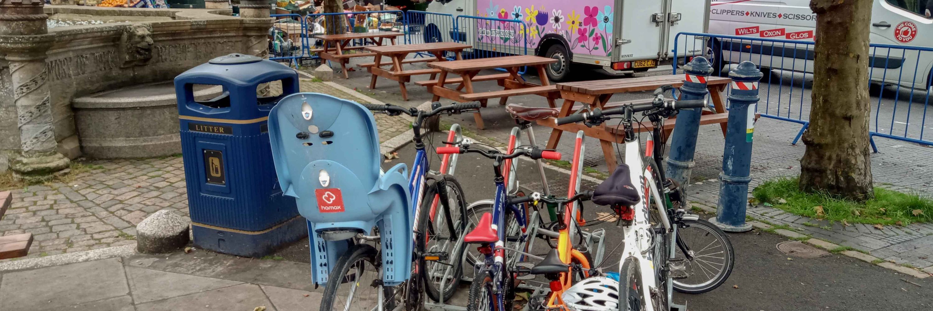 Cycle Friendly Devizes