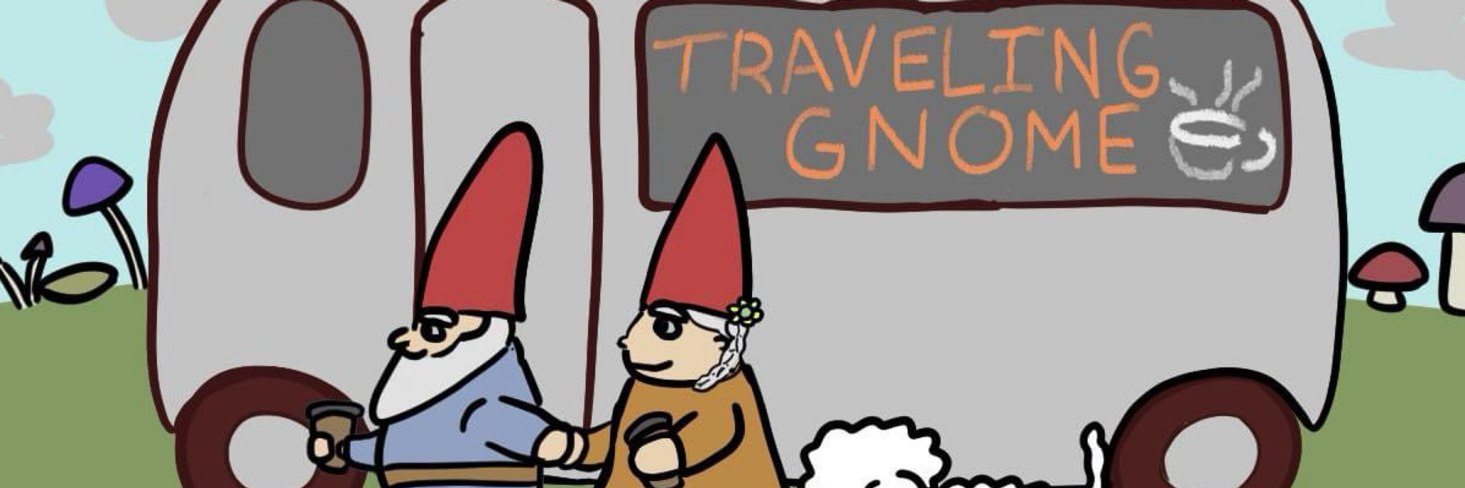 The Coffee Gnome