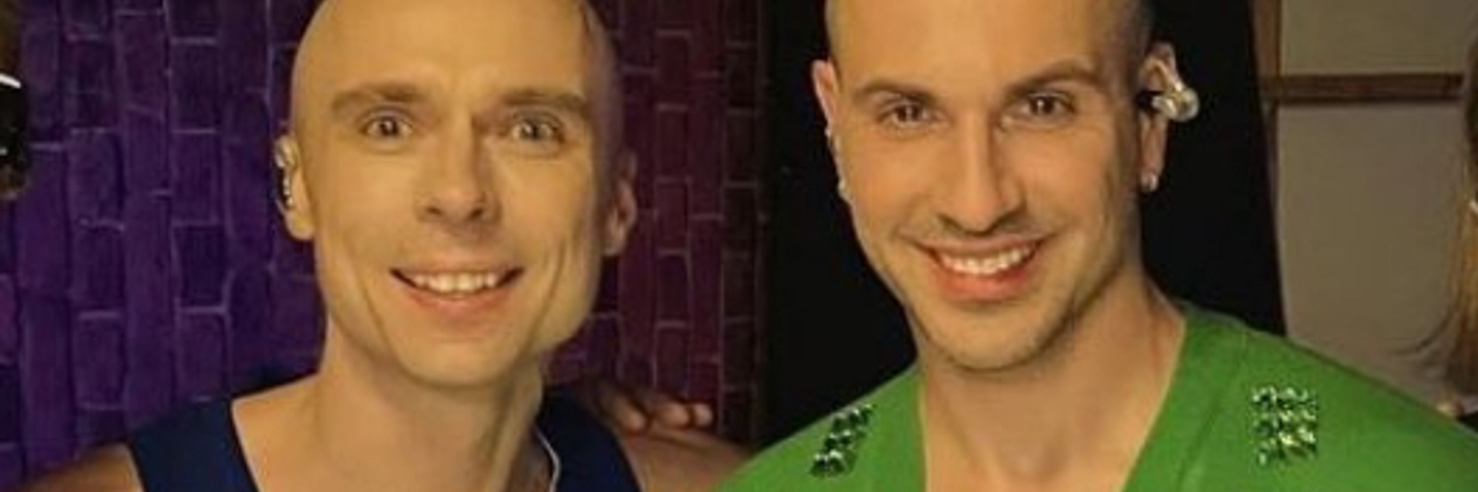 voted third most popular tripletvision host