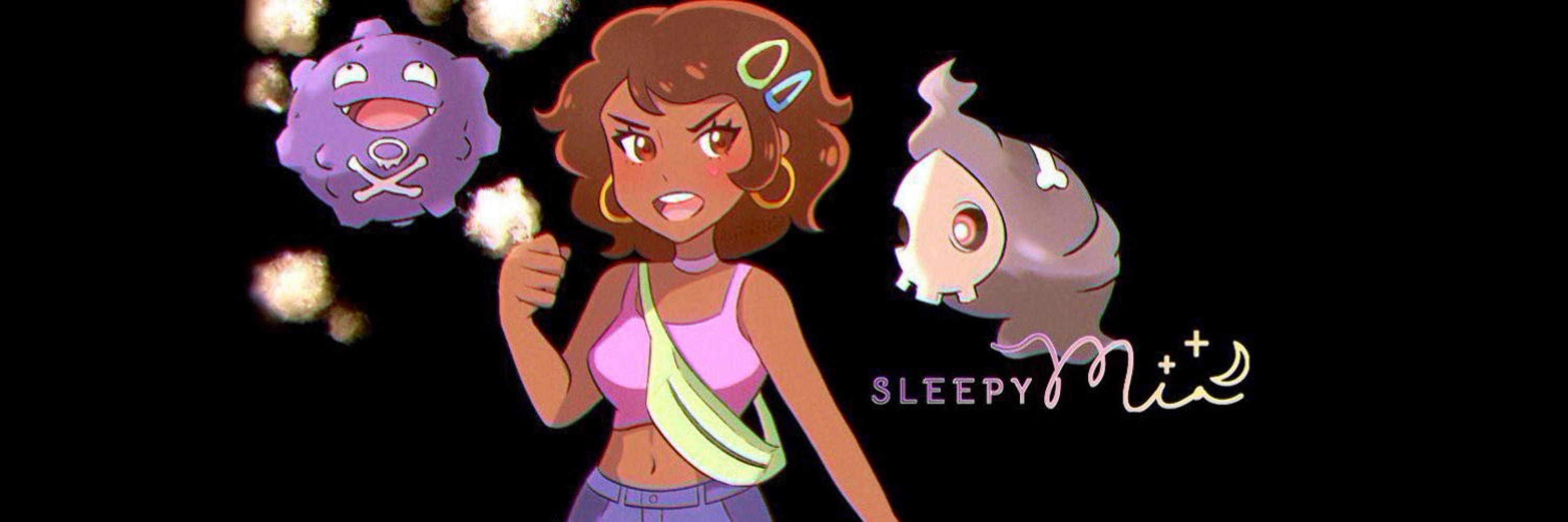 SleepyMia