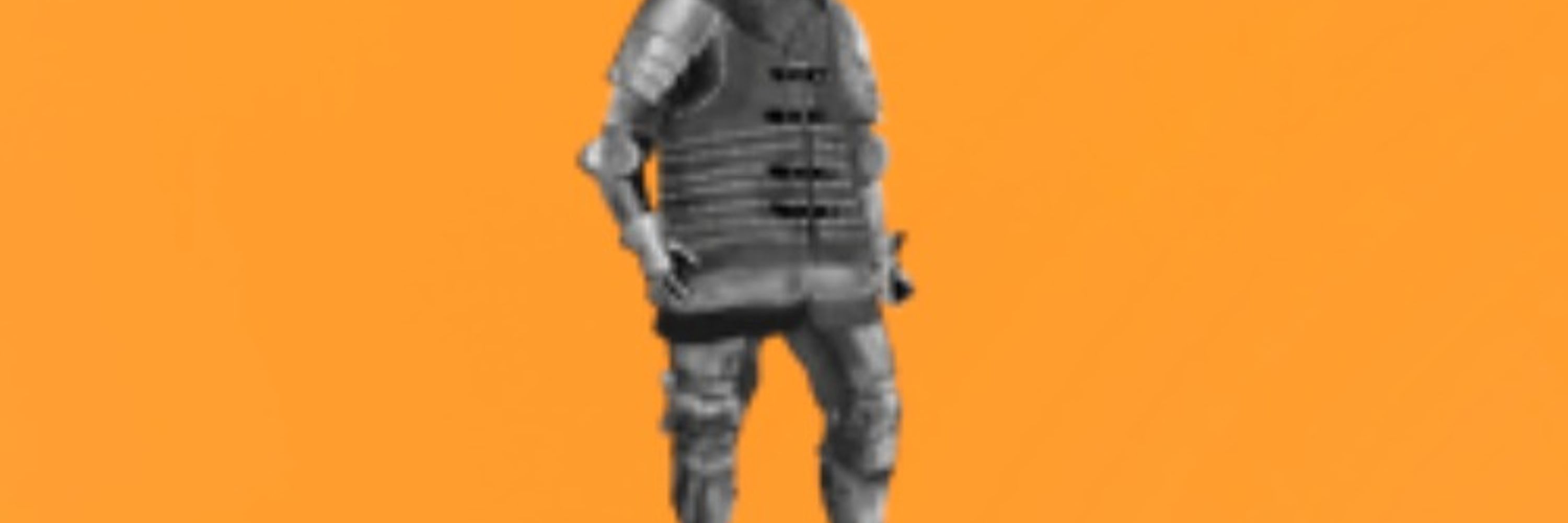 豊真 Man at Arms