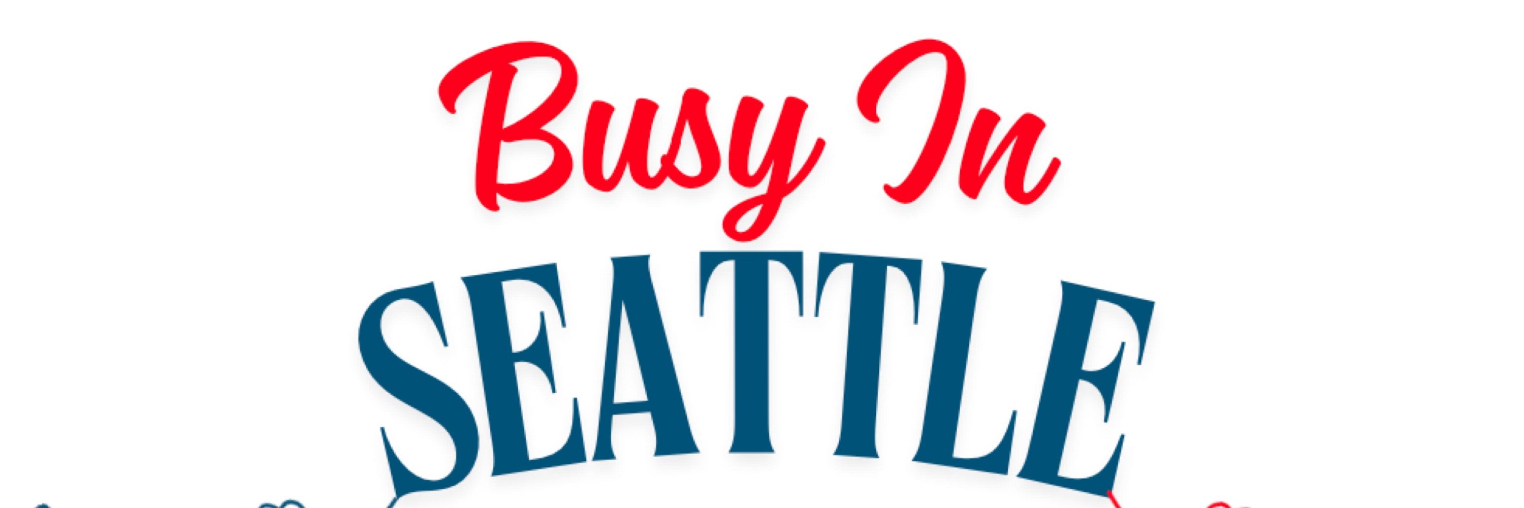 Busy in Seattle smau