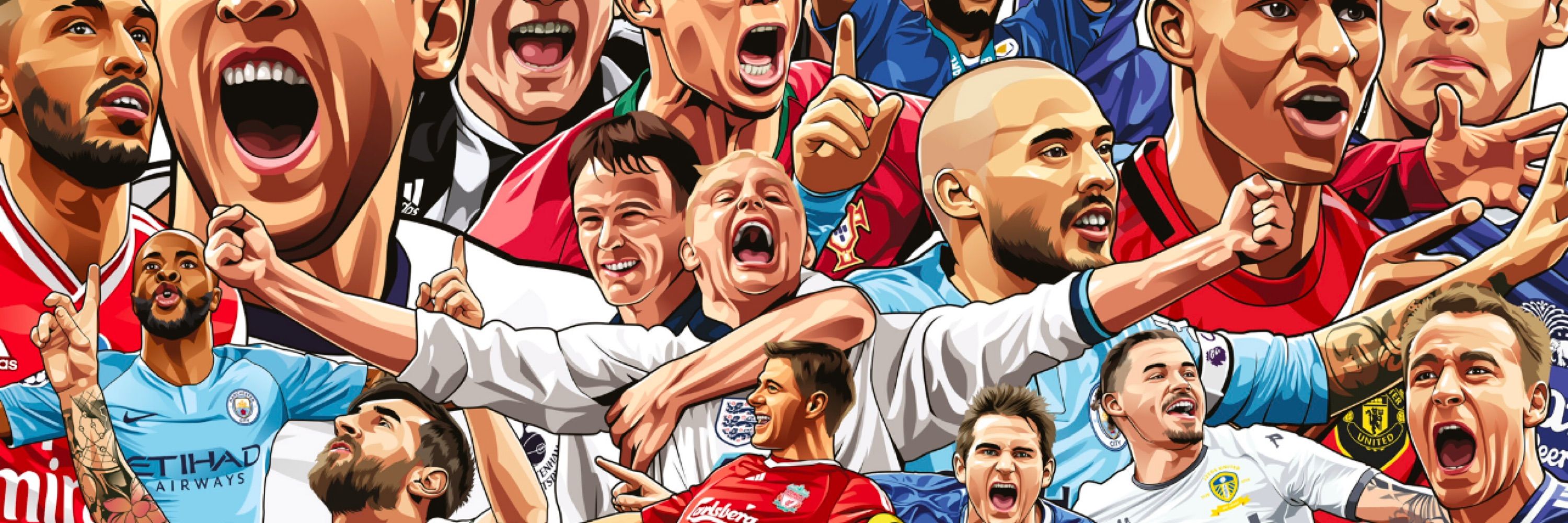 Rogues’ Gallery