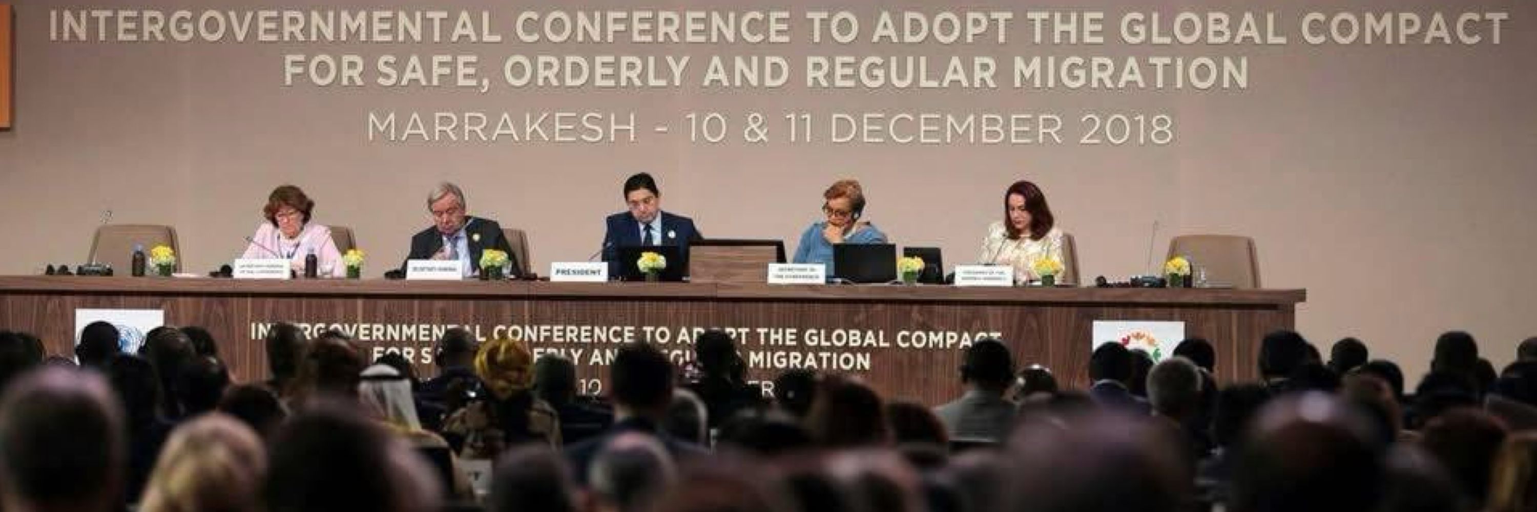 UN Compact for Migration