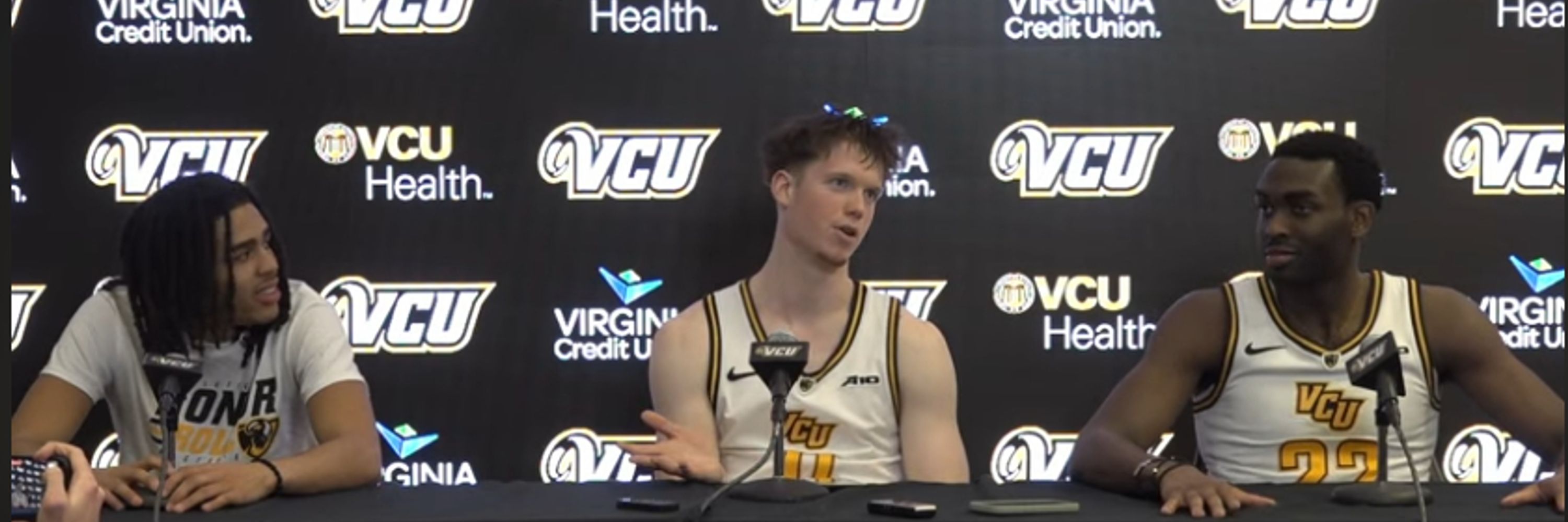 #LetsGoVCU