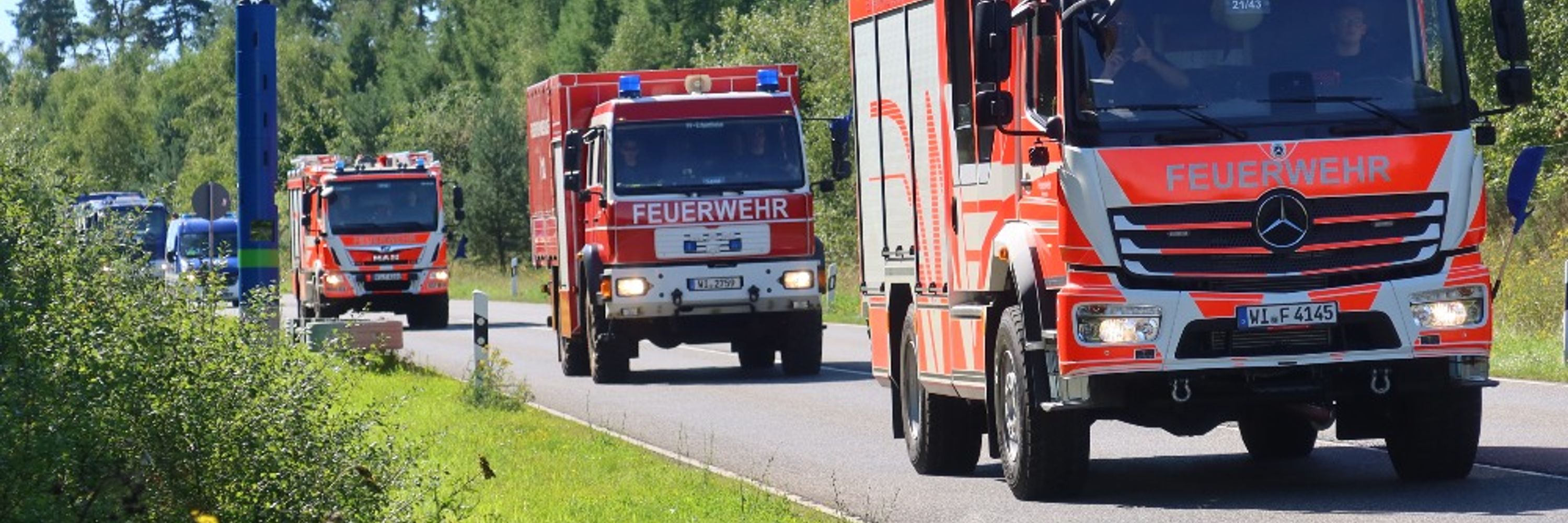 Feuerwehr Wiesbaden