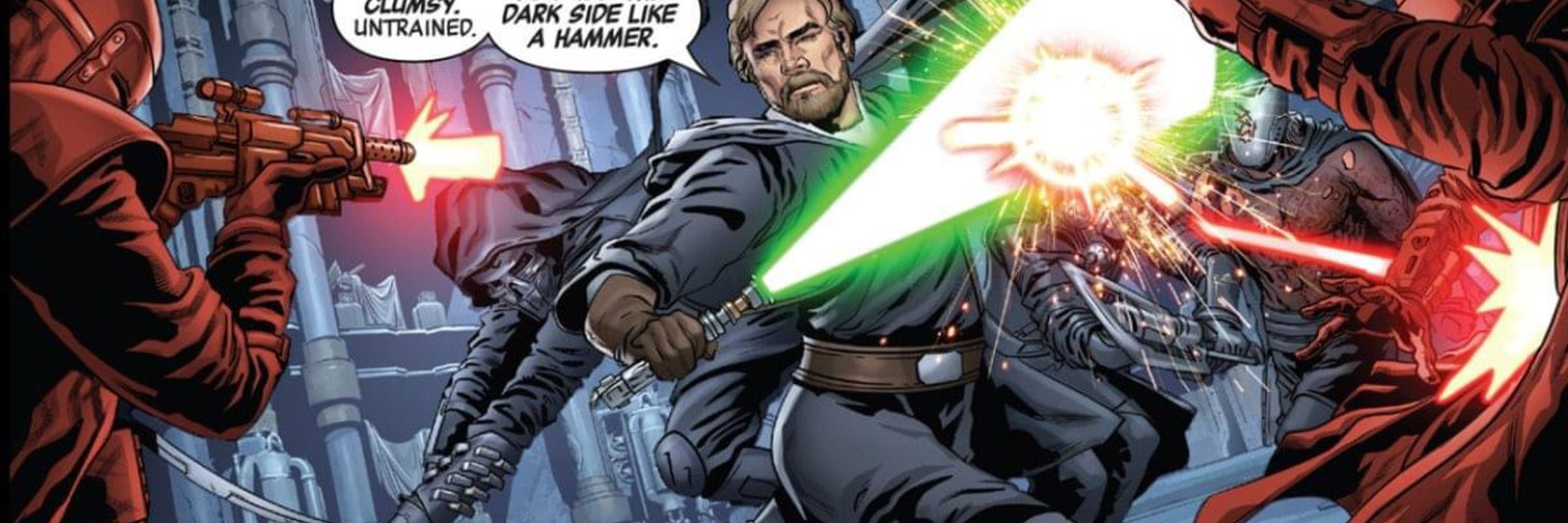 Jedi Enclave 