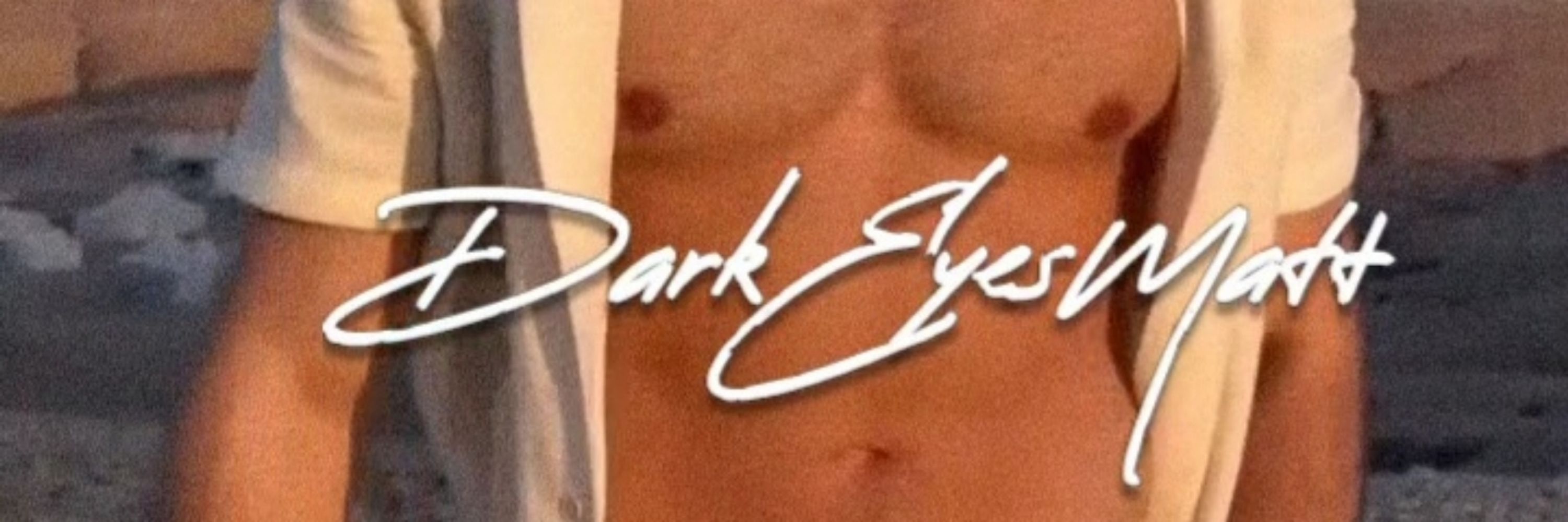 DarkEyesMatt | Onlyfans & Fansly