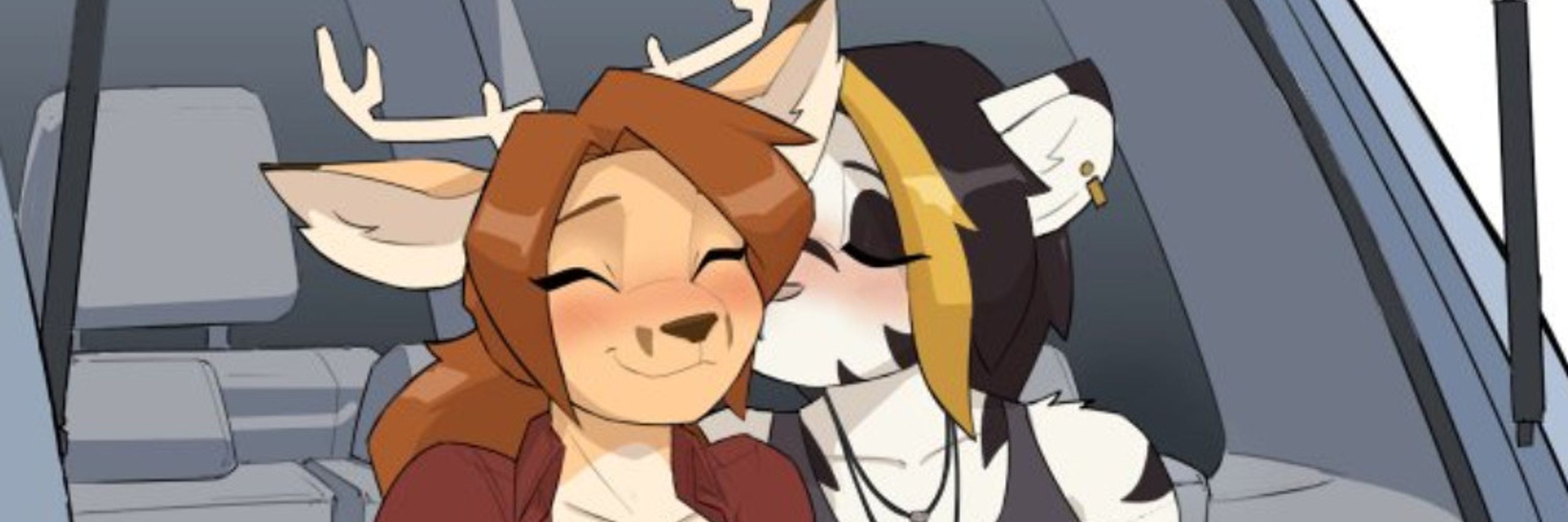 KCDodger ᛫ ᚹᚨᛚᚲᛇᚱᛁᛖ ᛫ Busty Wolf Bitch