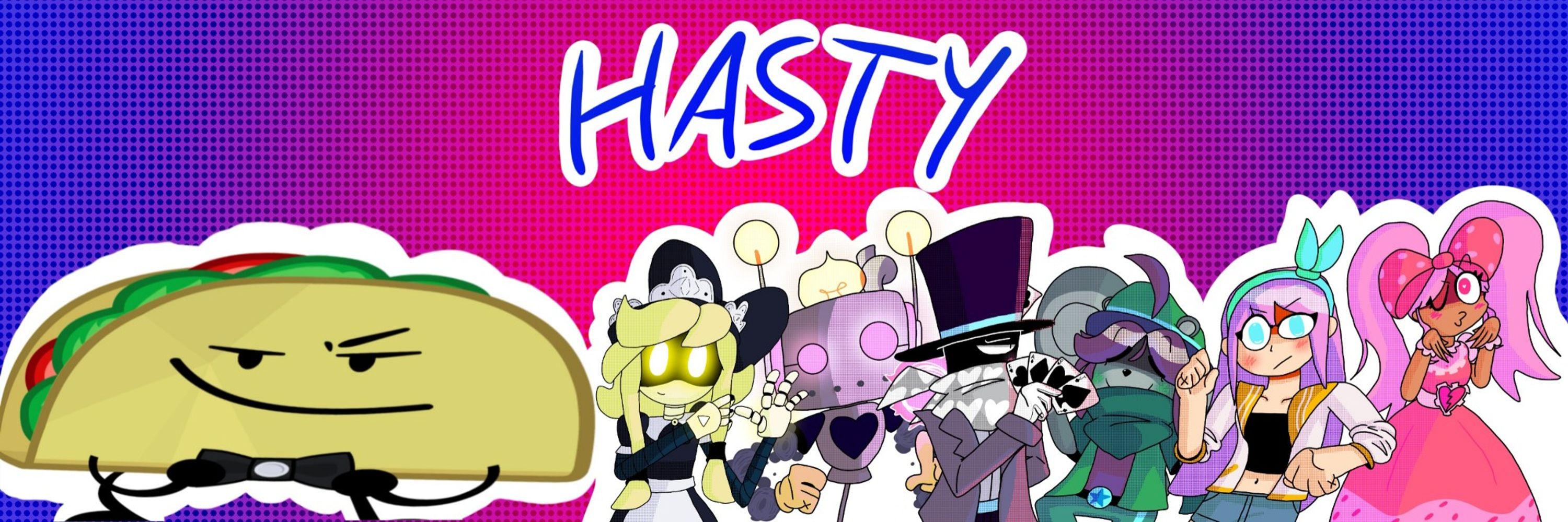 Hasty