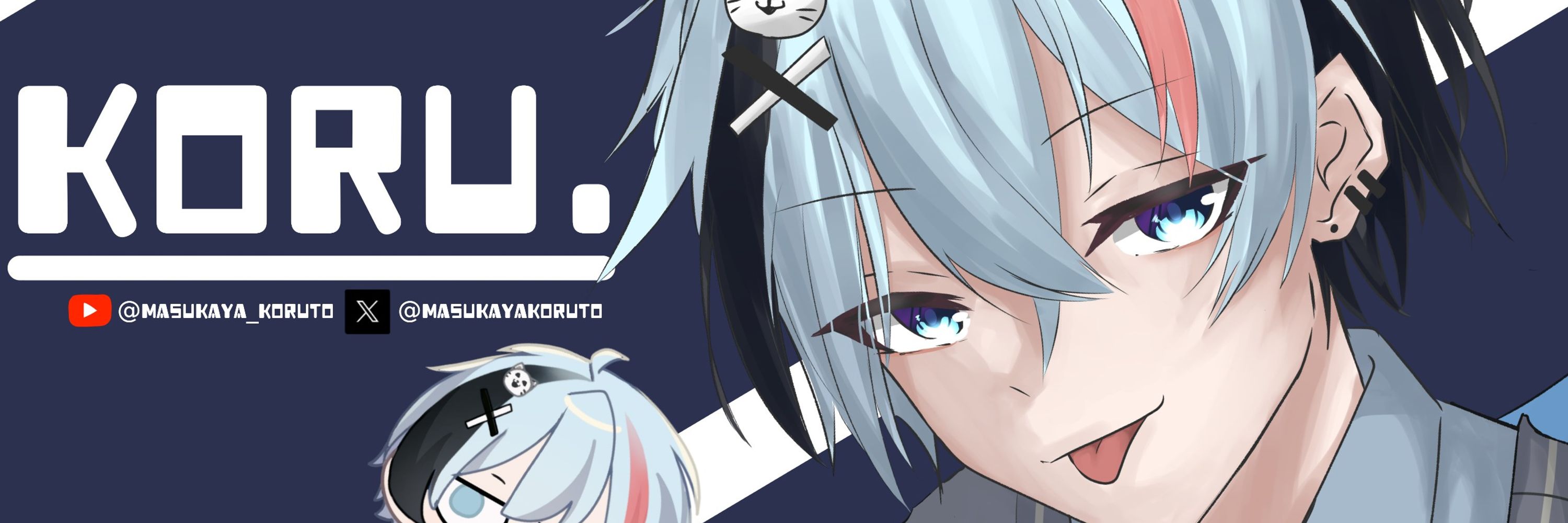 Koru Ch. 《RLM》| VtuberTH CMS🍵🐱