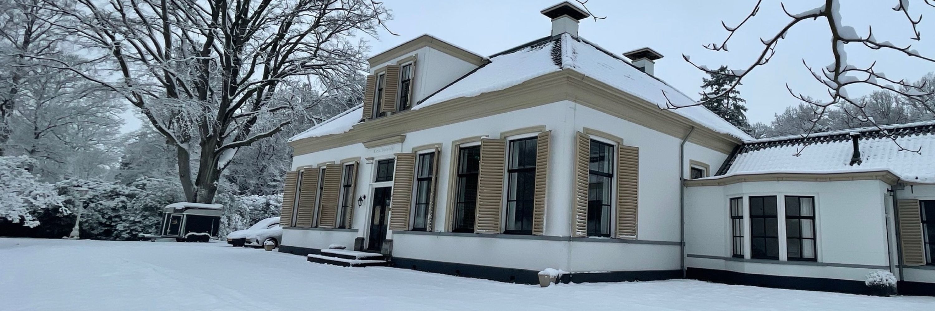 Klein Soestdijk - Veenhuizen
