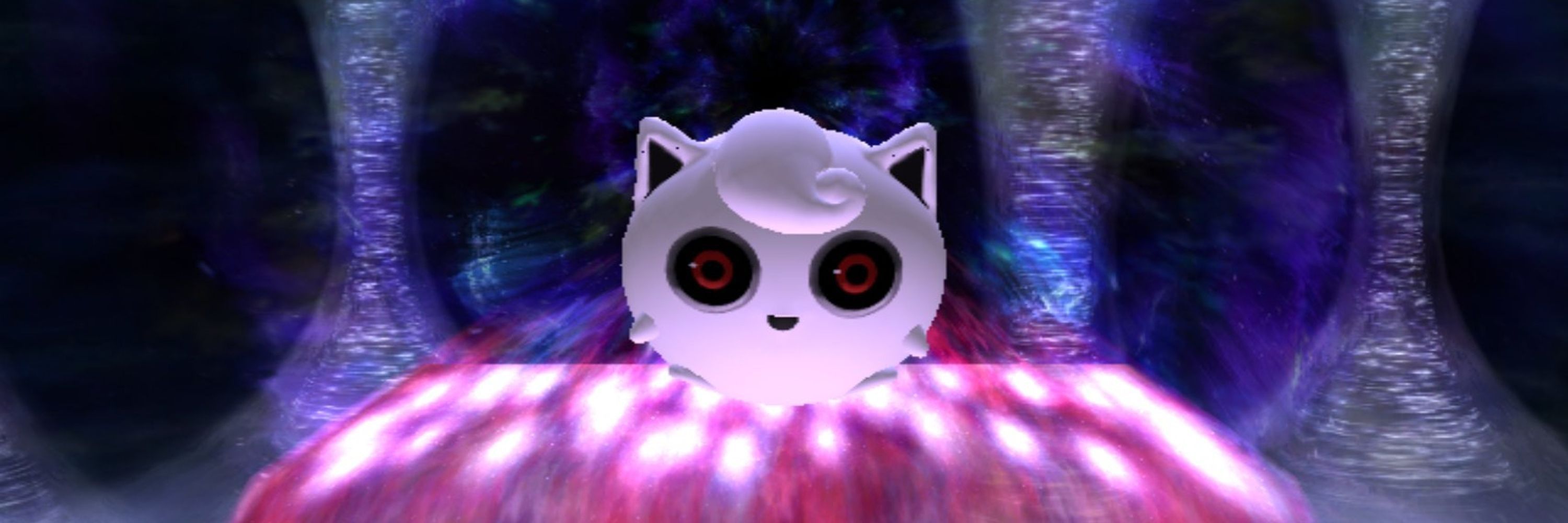 Subspace Jigglypuff