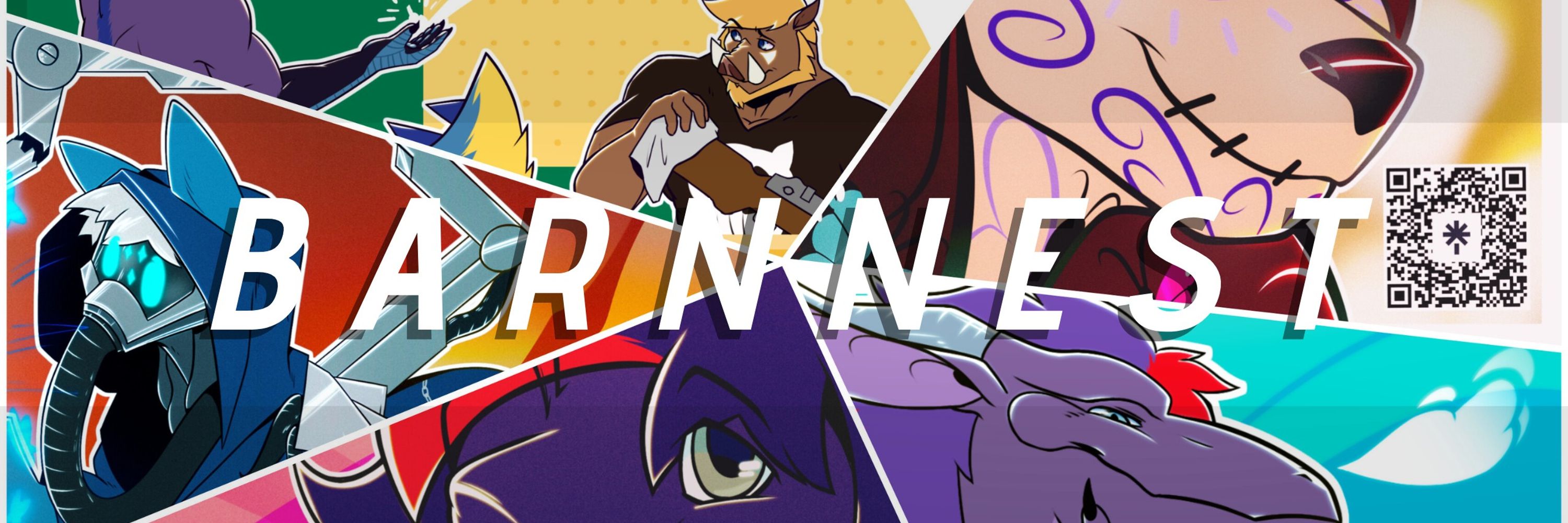 Barnnest (Commissions Open)