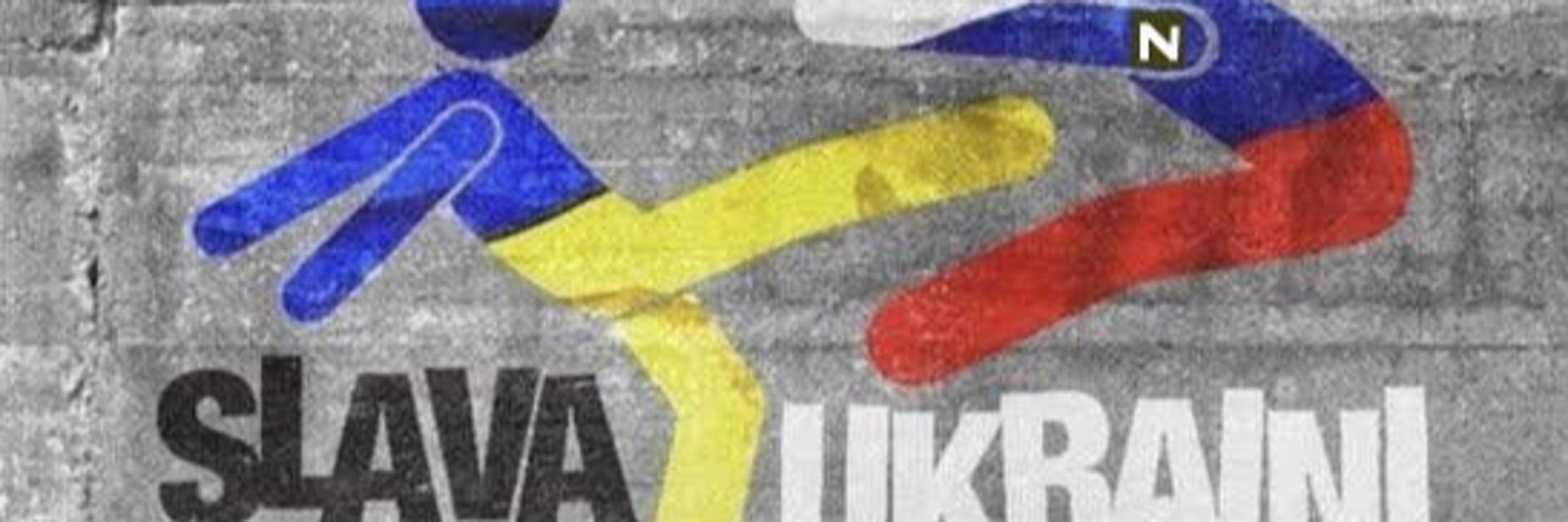 Steve, a fella among fellas for Ukraine 🇺🇸/🇺🇦