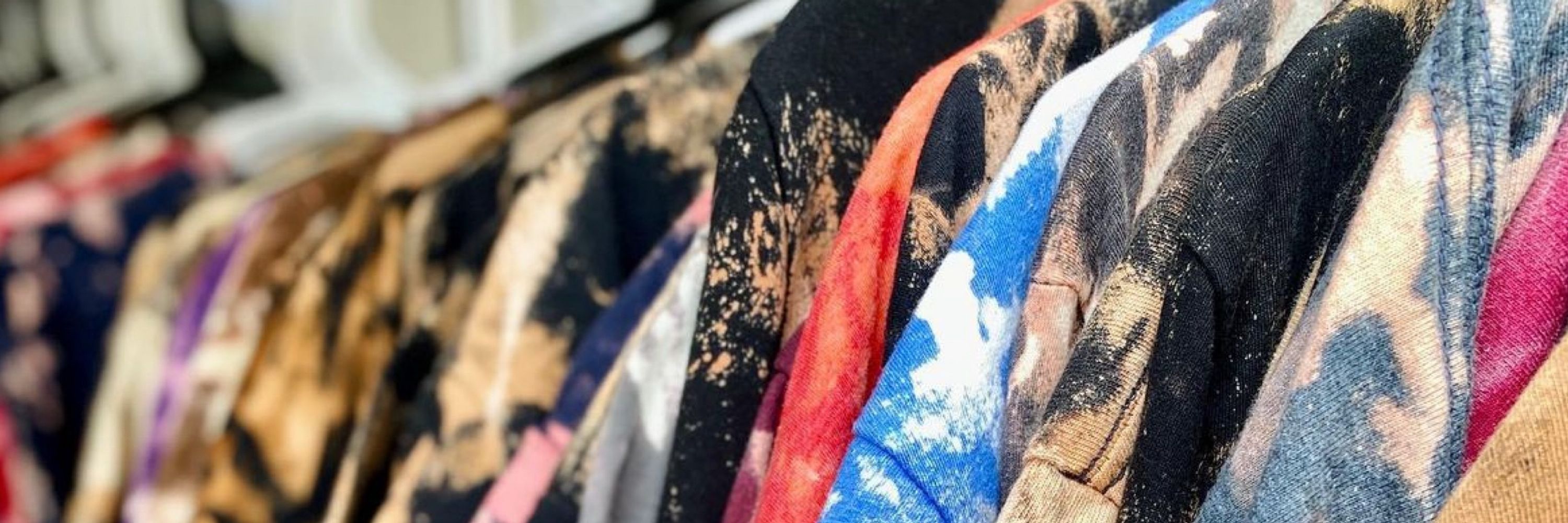 ✨ Bleach Bae | Hand-Dyed Loungewear ✨