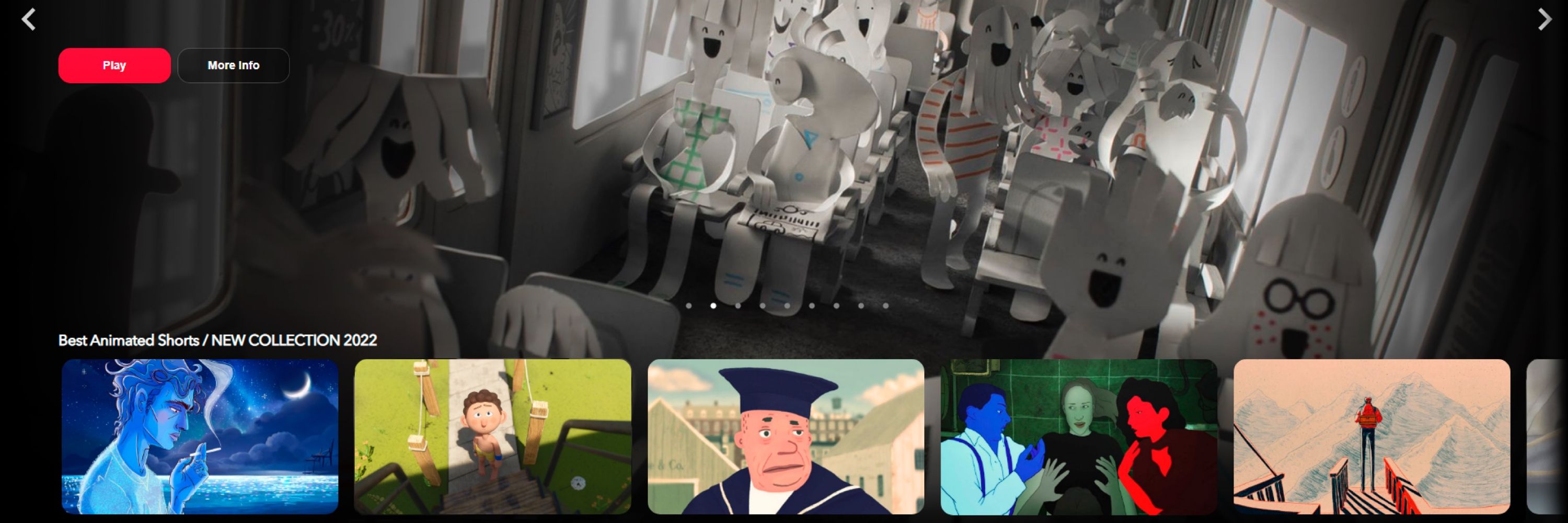 The Animation Showcase