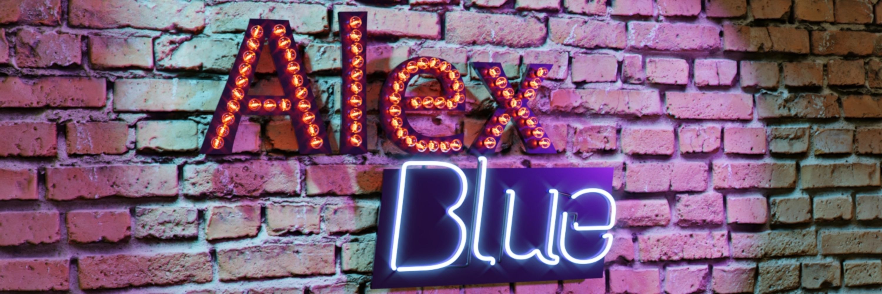 Alex Blue