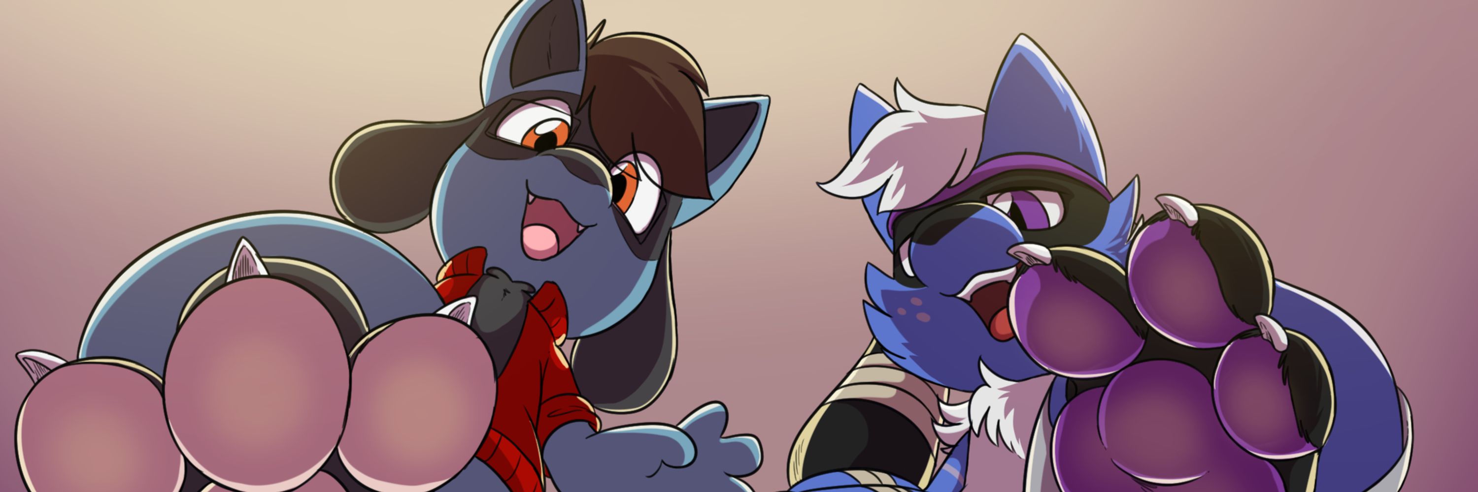 Rudi the Riolu