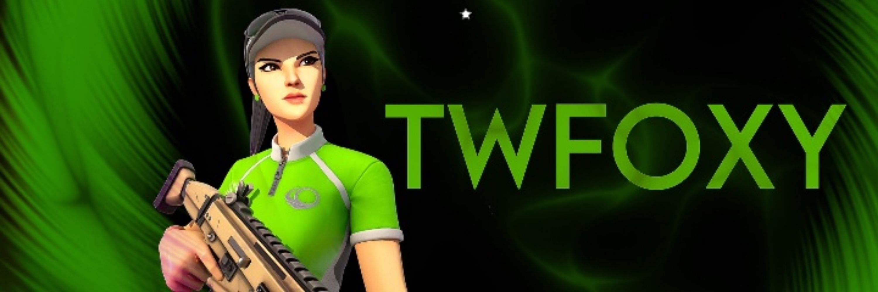 TwFoxy SIGO DE VOLTA