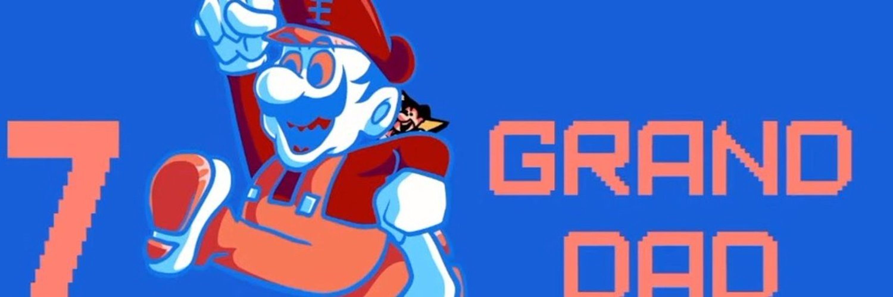 7 Grand Dad!