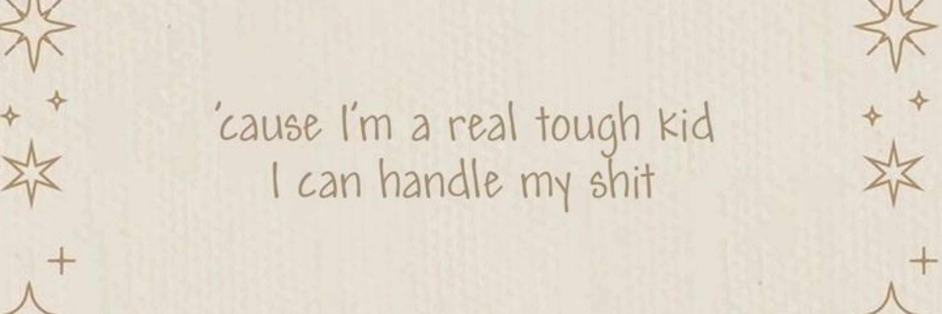 Dear Ana 