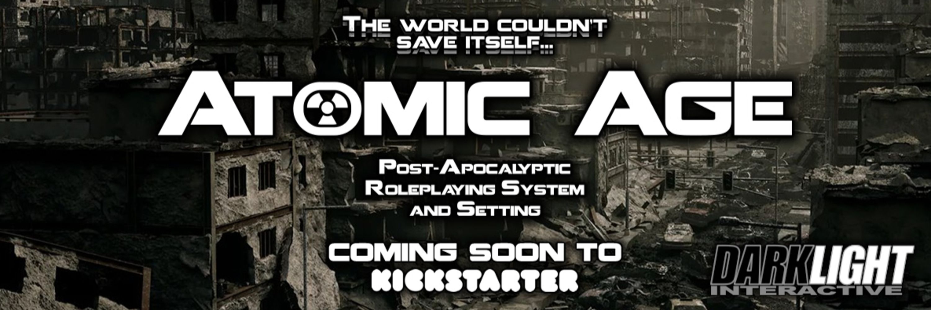 Atomic Age RPG