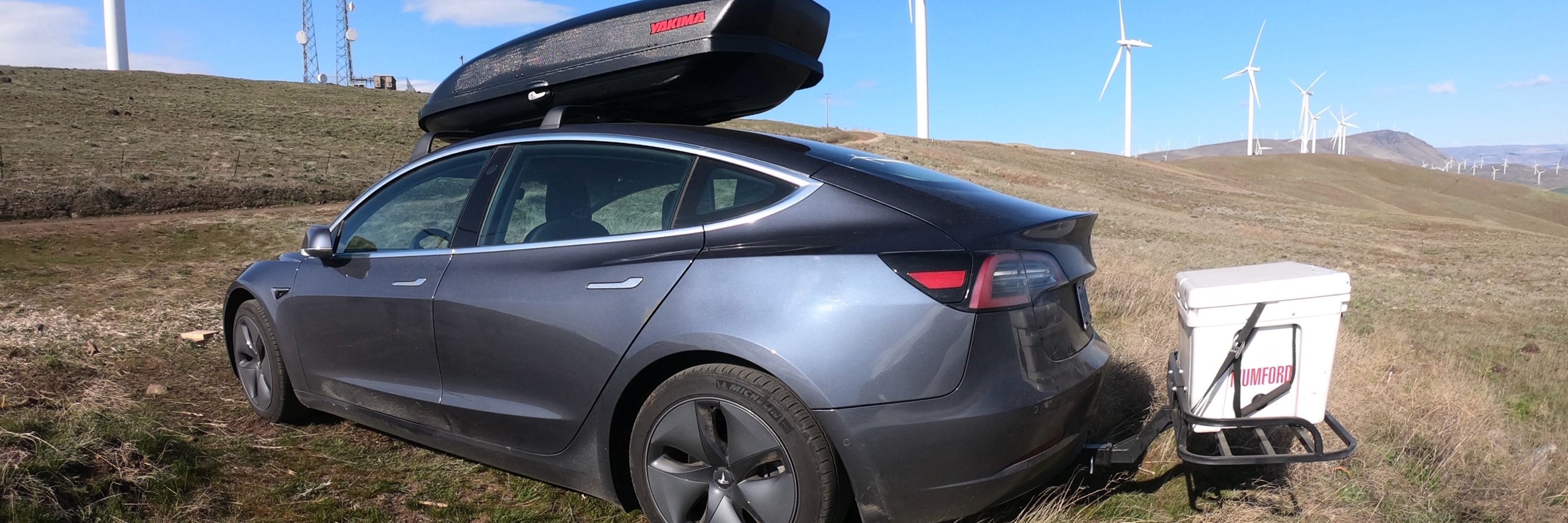 EV Adventures!
