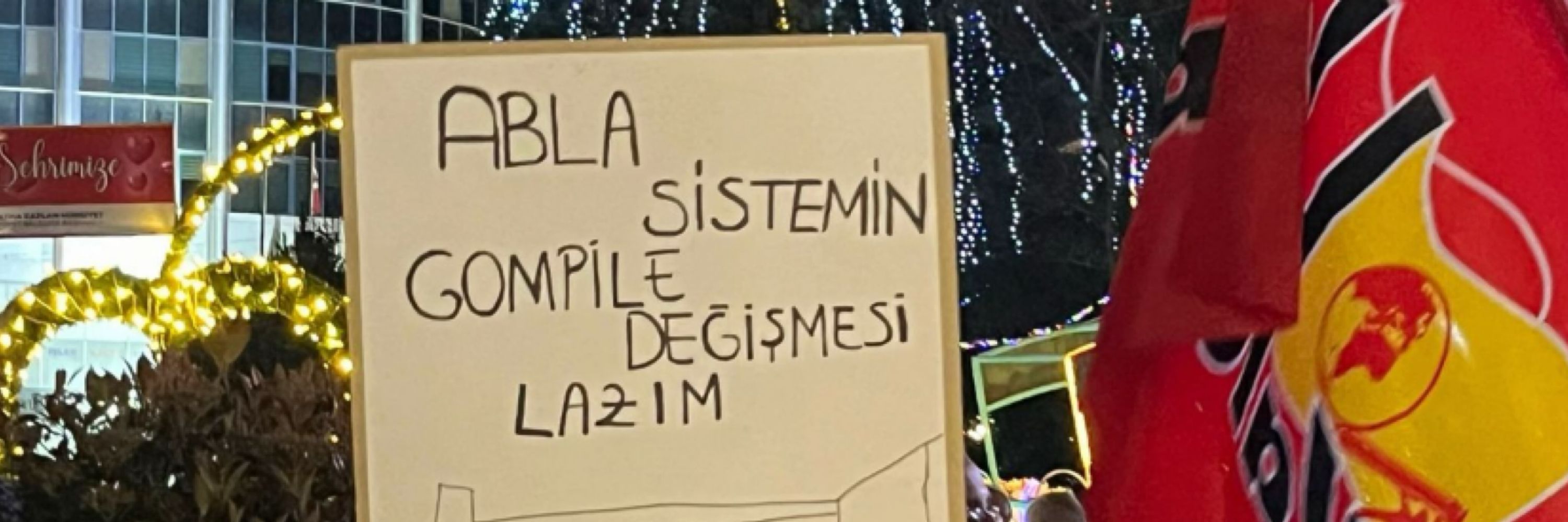 sude
