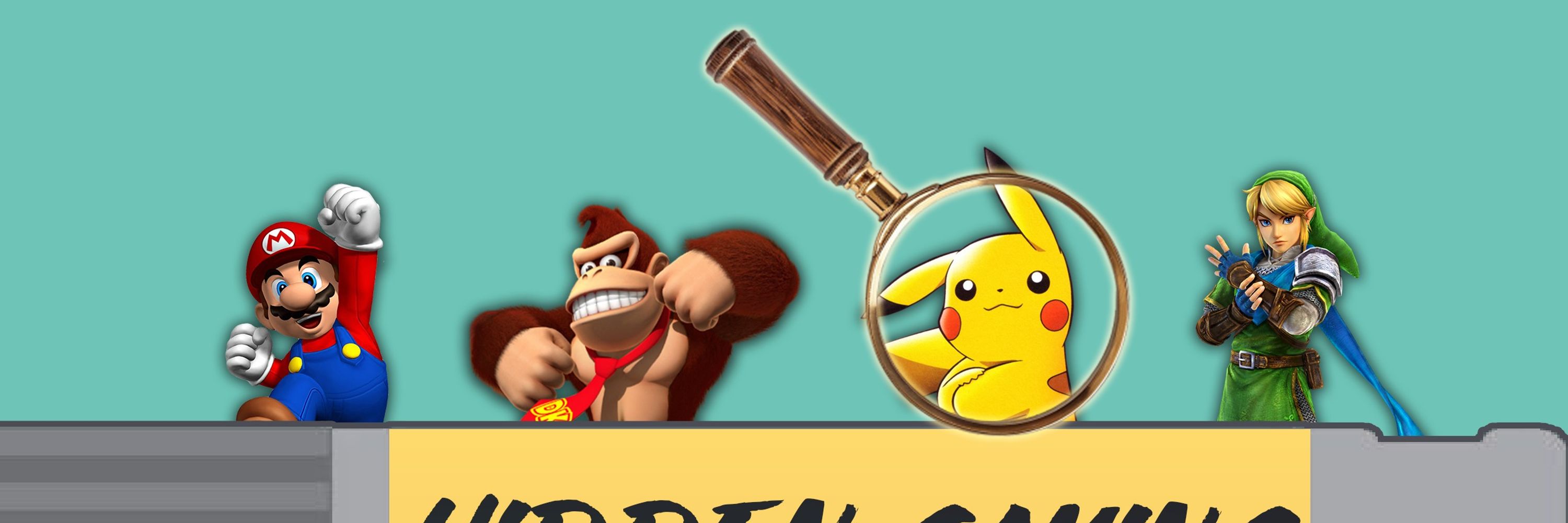 Hidden Gaming Secrets