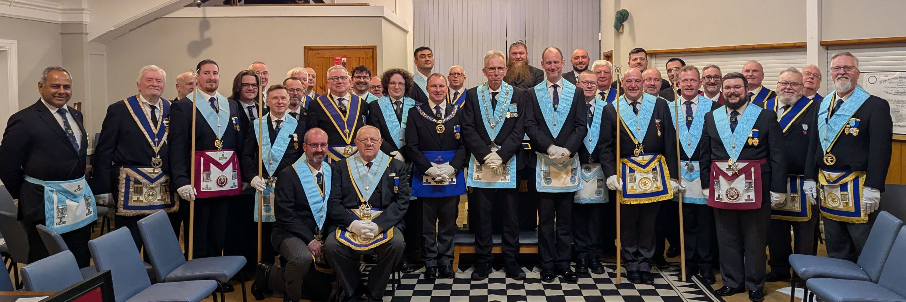 Didcot Lodge No 9995
