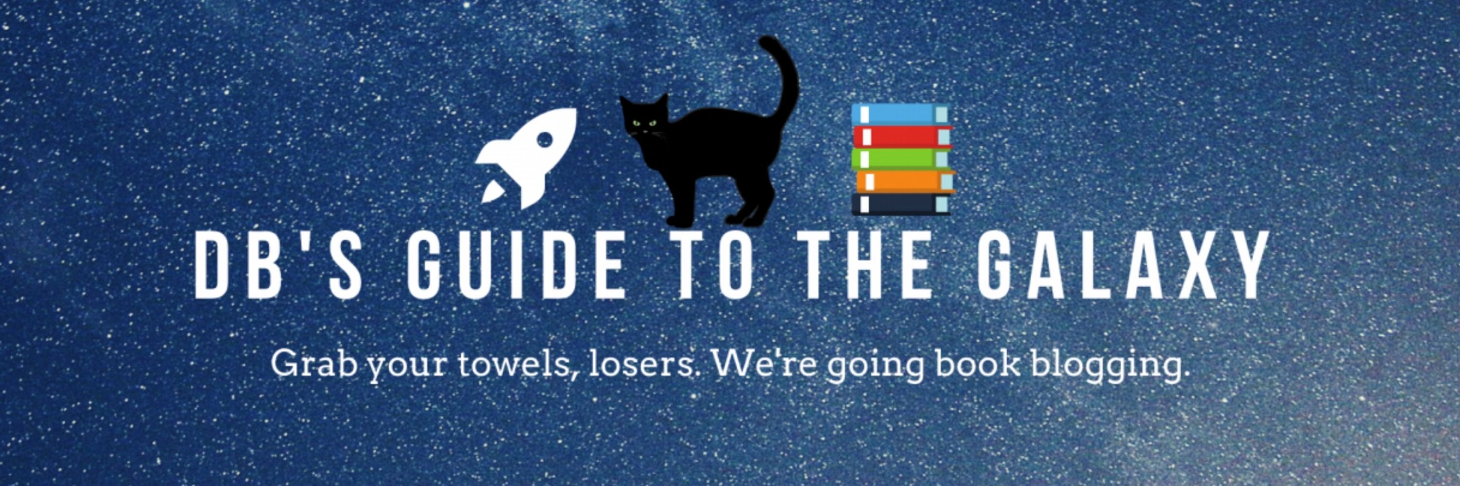 DB @ DB's Guide to the Galaxy