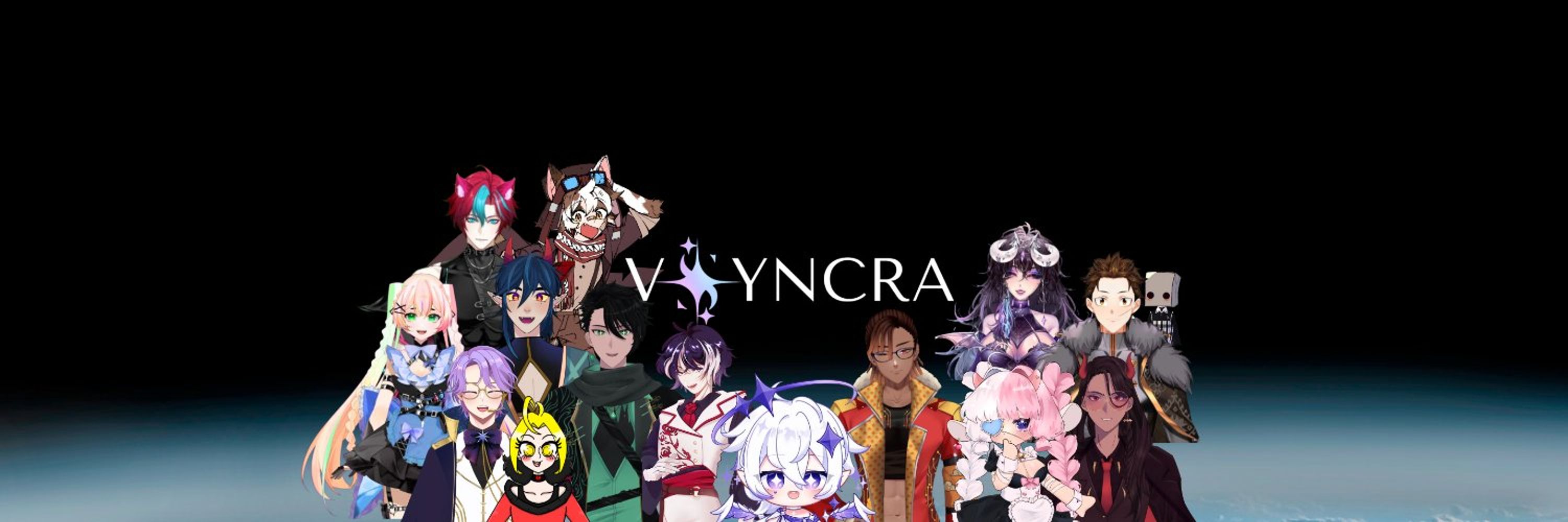 VSYNCRA | Indie Vtuber Group