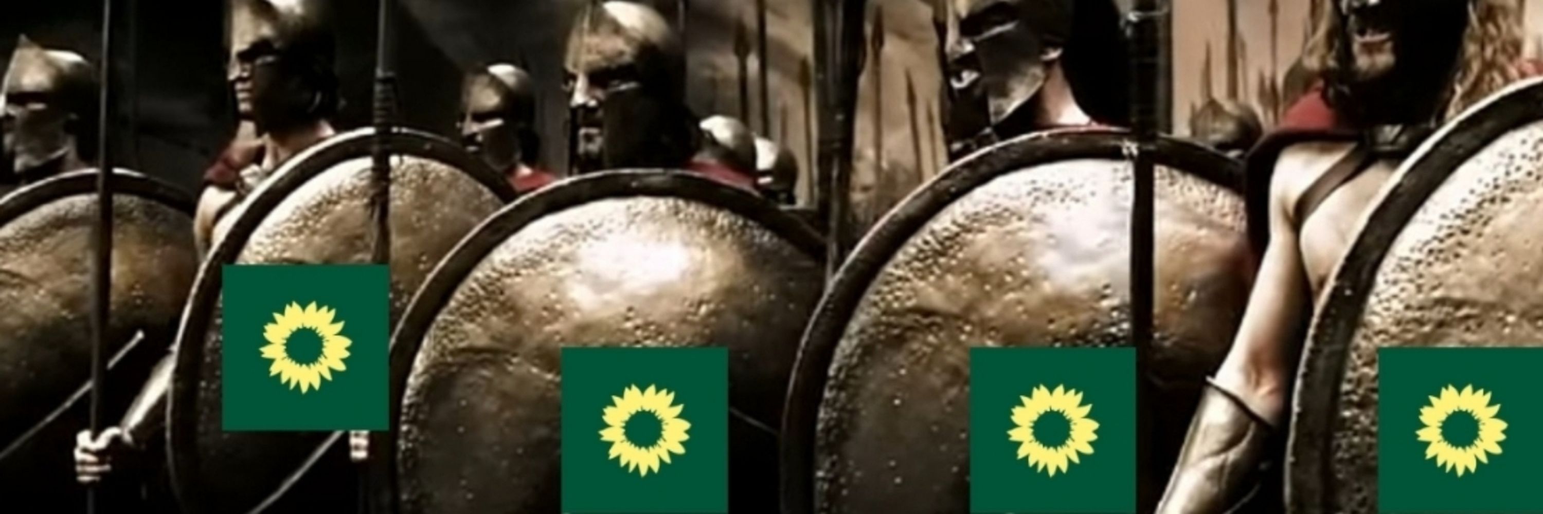Herr Dunkelgrün