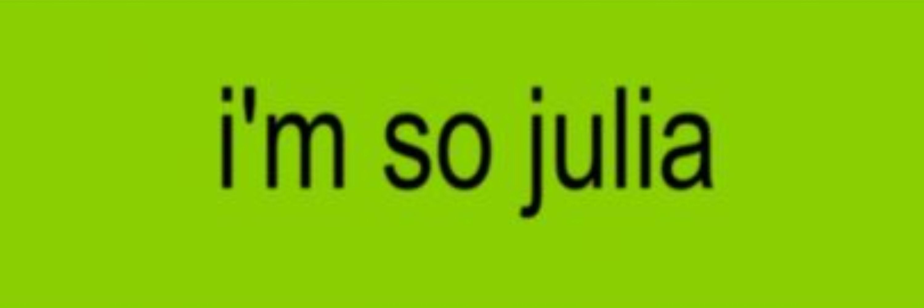 jula