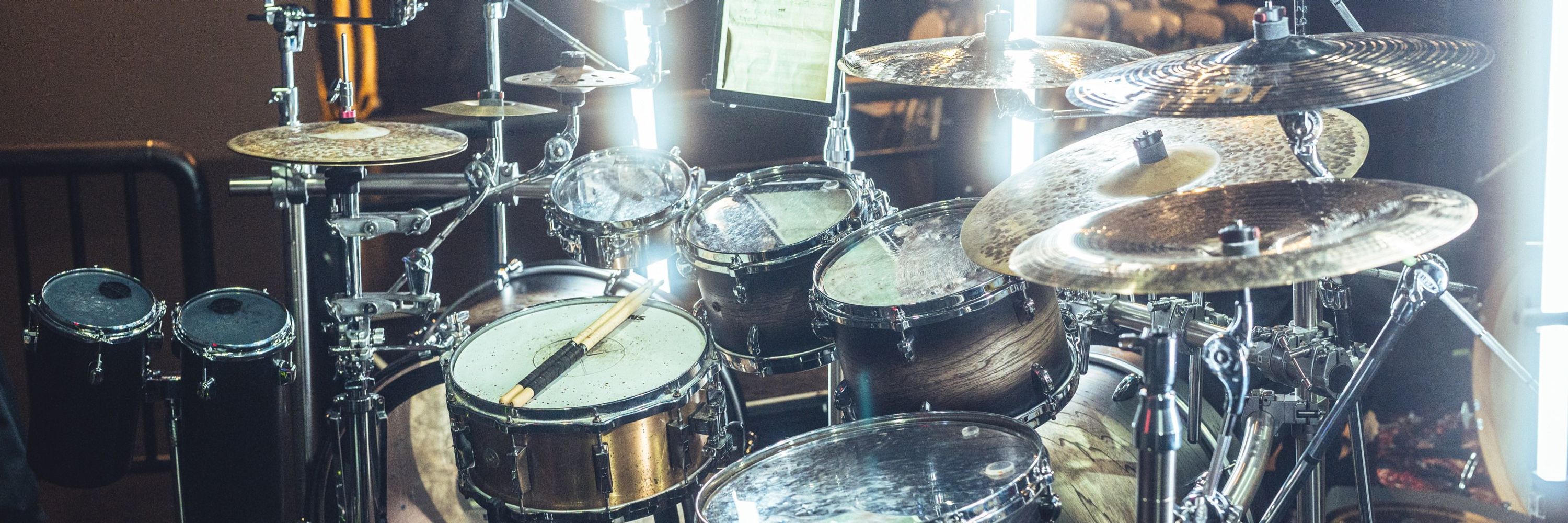 志雄@Drummer