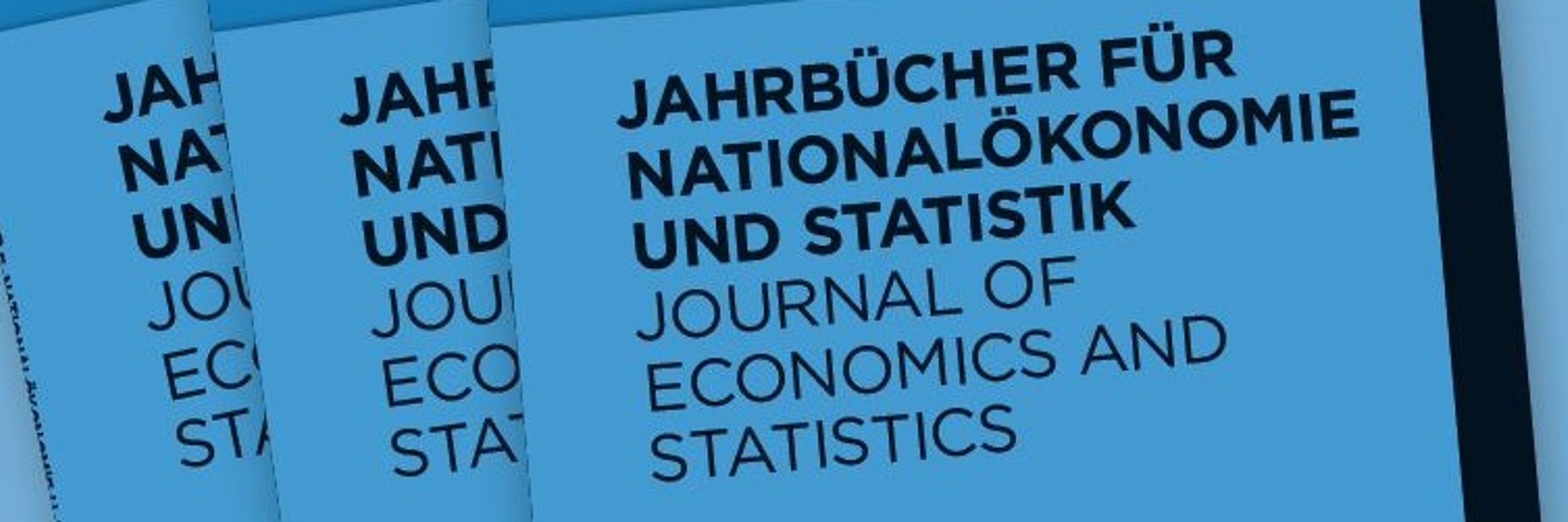 Journal of Economics and Statistics