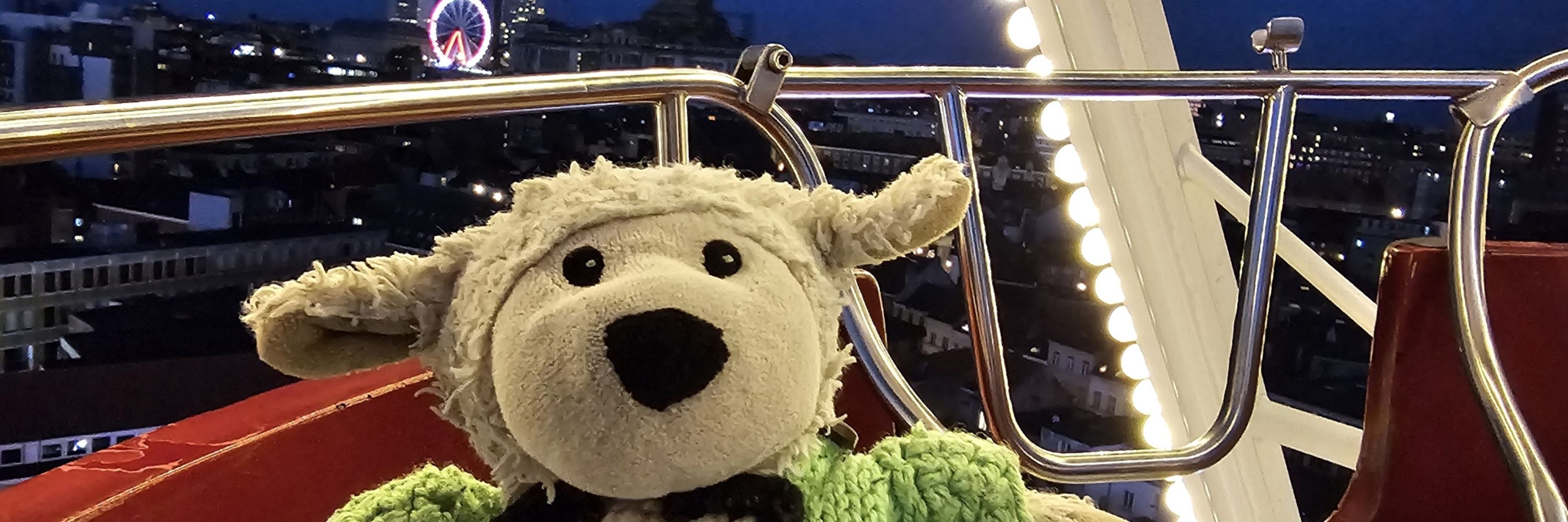 Basil the Sheep