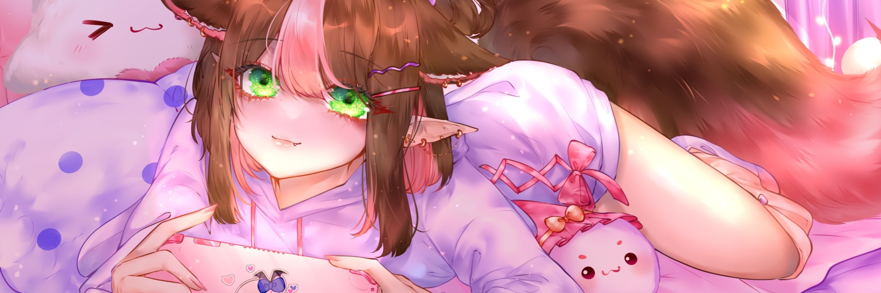 Gyepi Yun 🦊🩷
