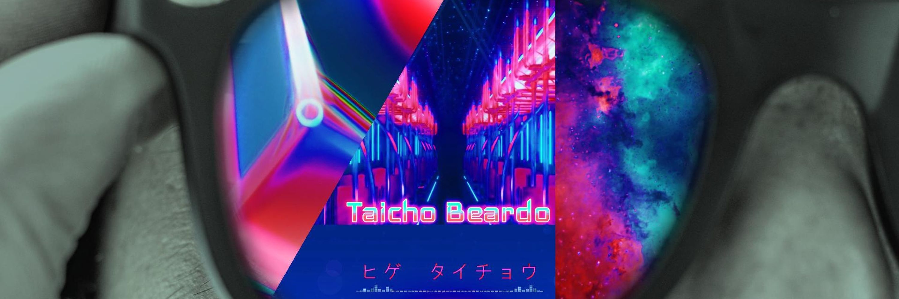 Taicho Beardo （ヒゲ隊長）