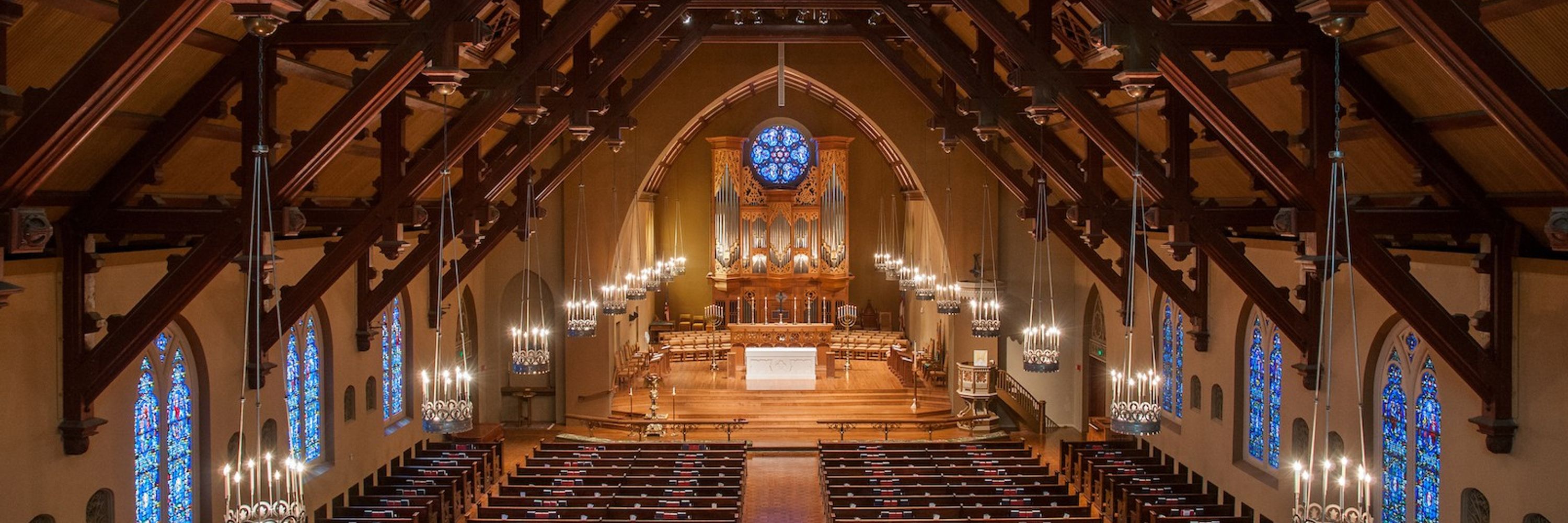 Trinity Cathedral Portland