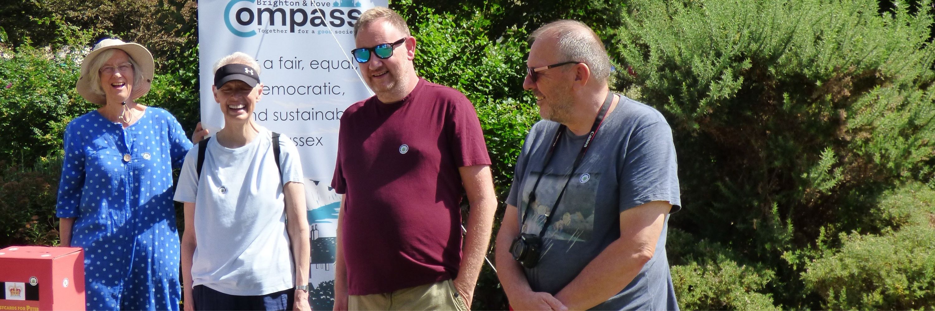 Brighton & Hove Compass 