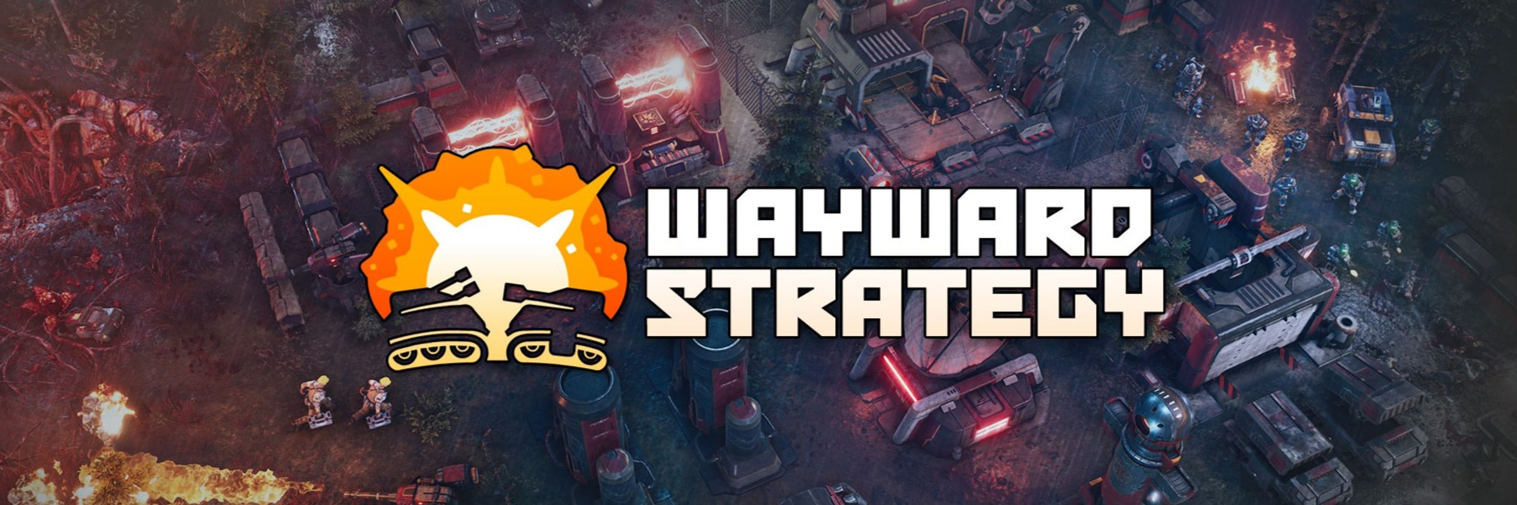 Brandon "wayward strategy" Casteel