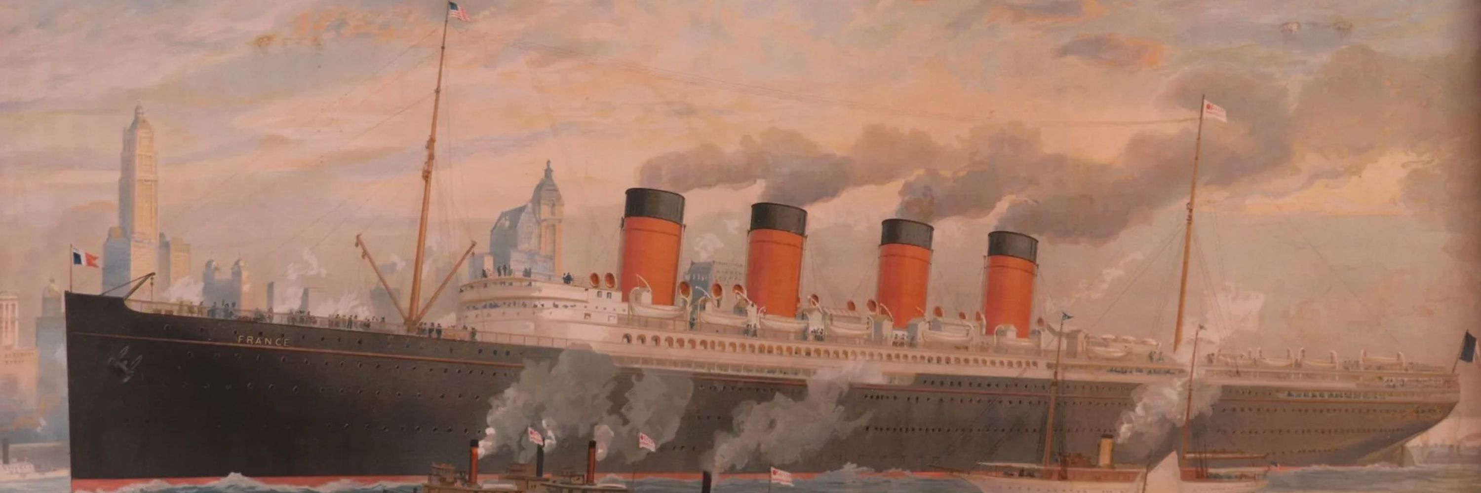 Steamship Historical Society