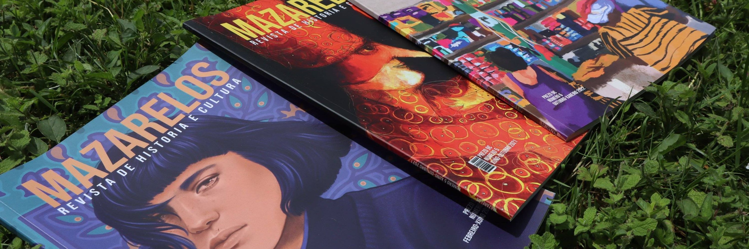 Revista Mazarelos 