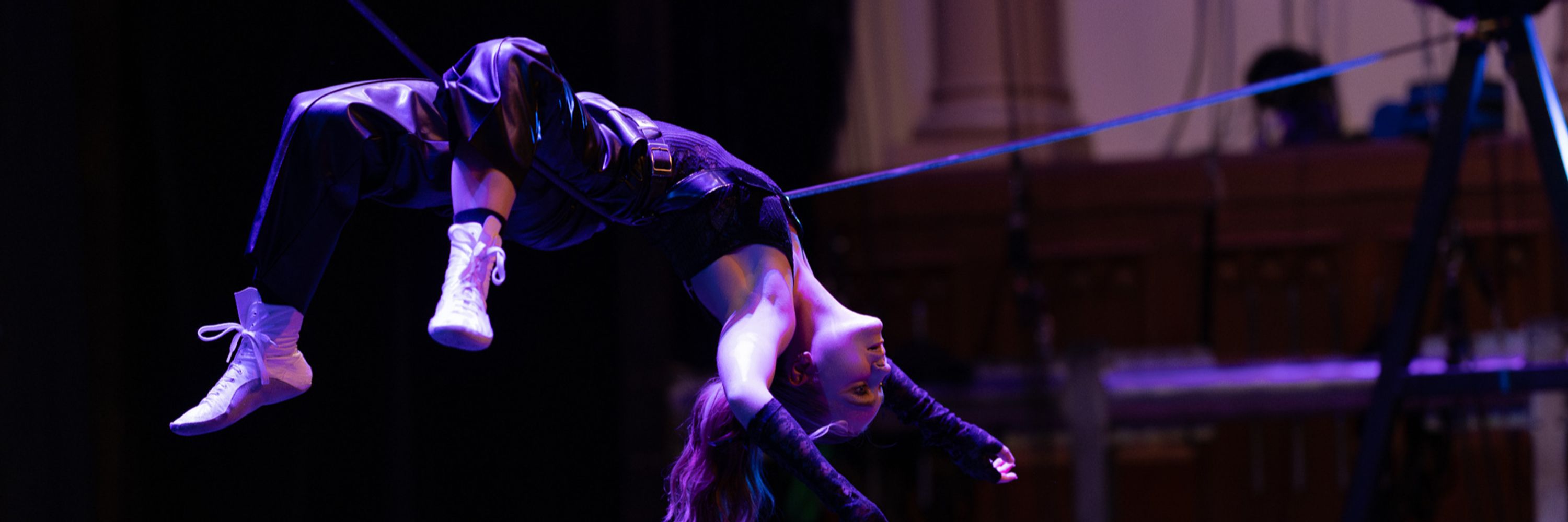 École de cirque de Québec