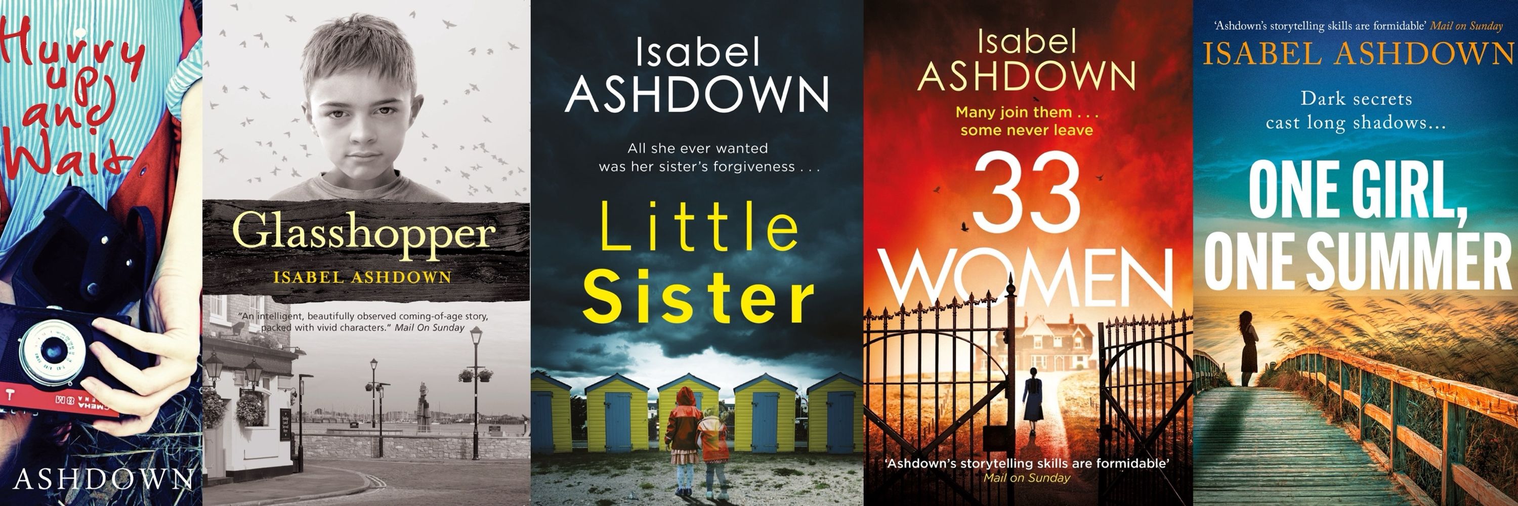 Isabel Ashdown