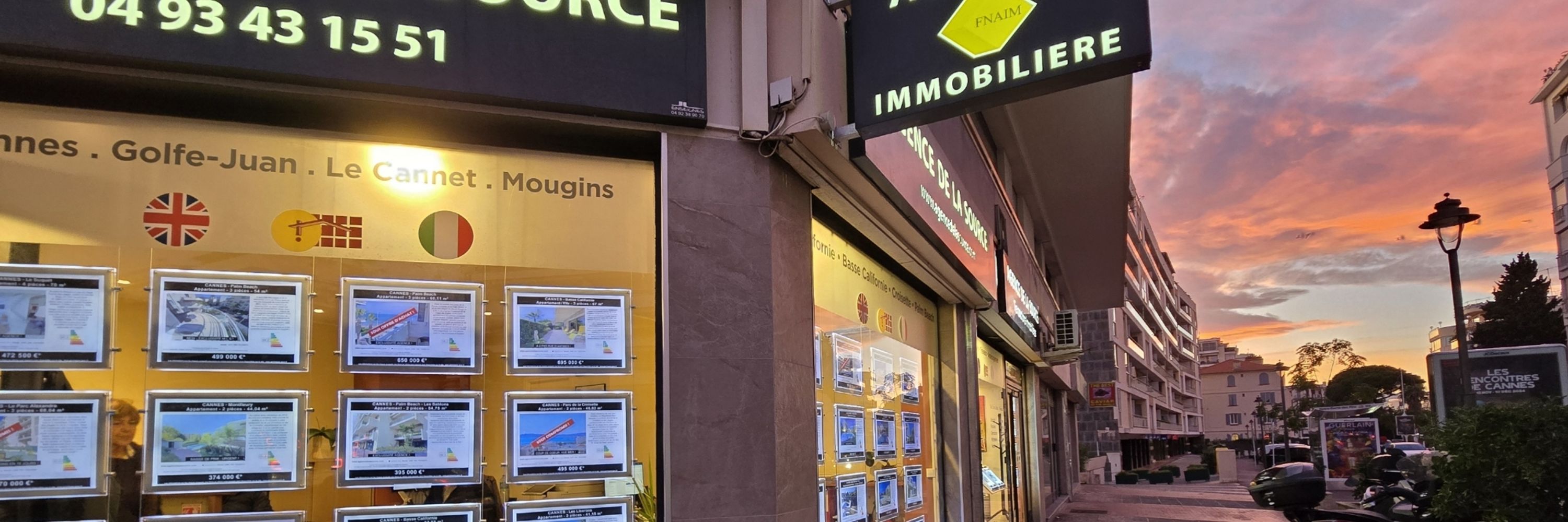 Agence de la Source