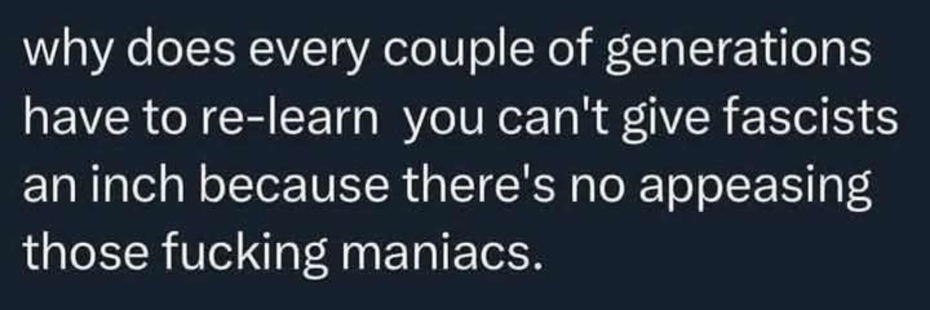 Ben B. [He/Him, Fully Anti-Maga]