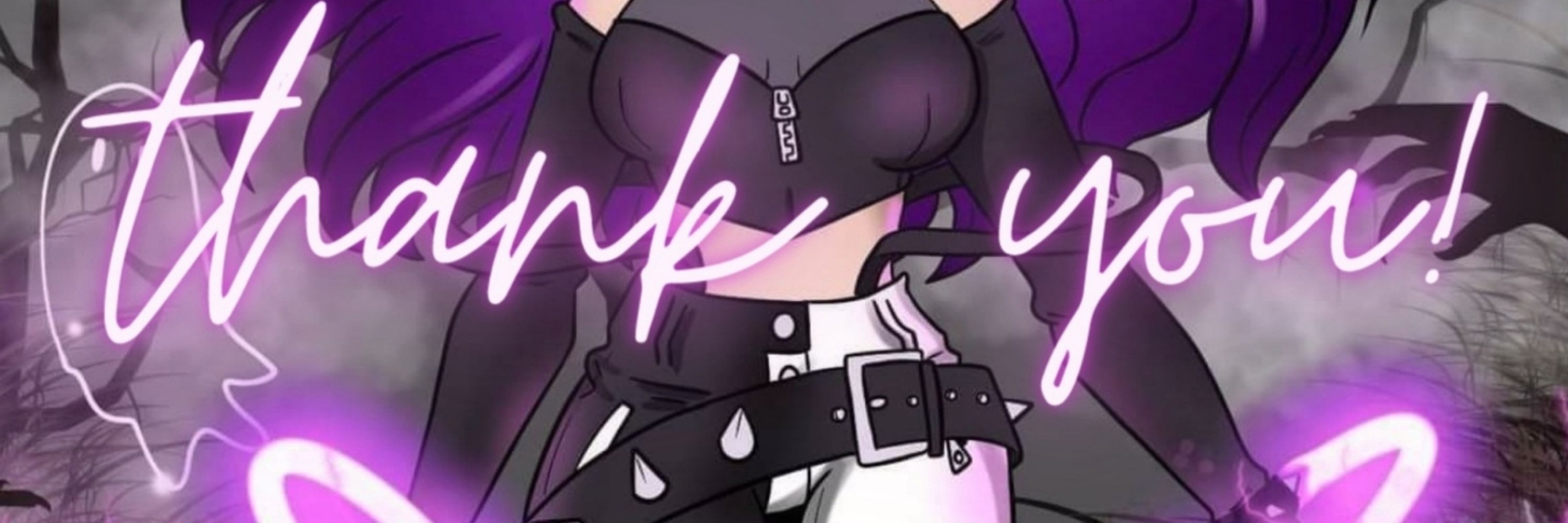 PenumbraDarkness 💜 🎃 ✨️